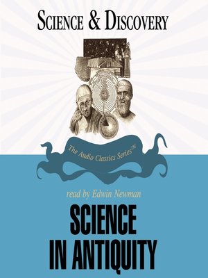 cover image of Science in Antiquity